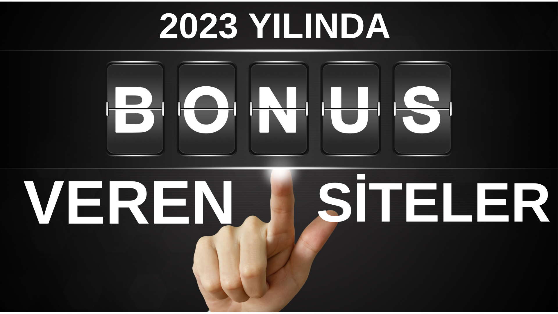 Para Yatırmadan İlk Üyelik Bonusu Veren Bahis Siteleri 2023